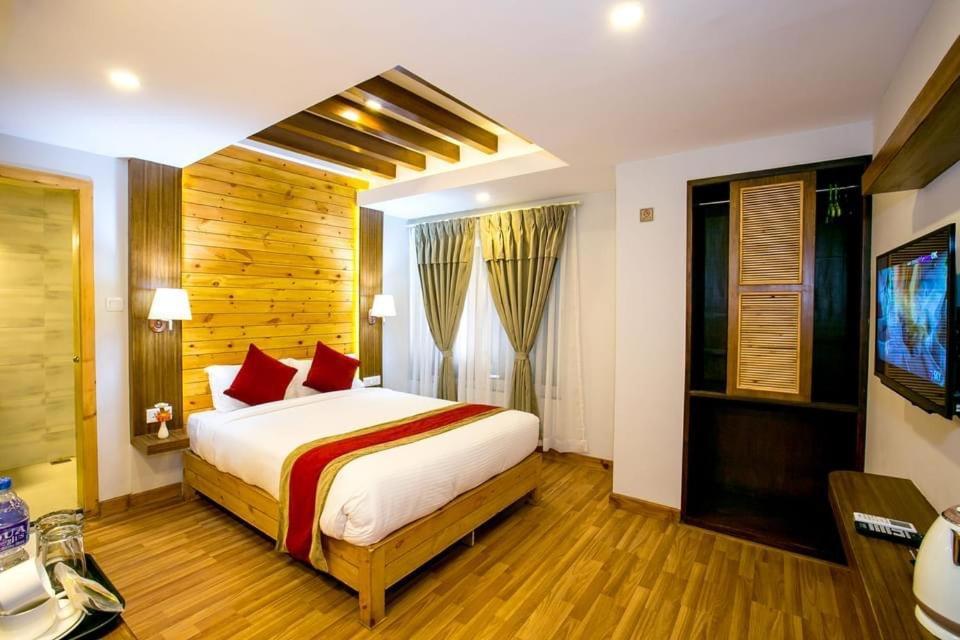 Beautiful Kathmandu Hotel المظهر الخارجي الصورة