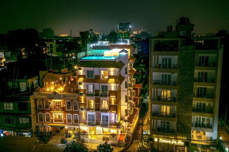 Beautiful Kathmandu Hotel المظهر الخارجي الصورة
