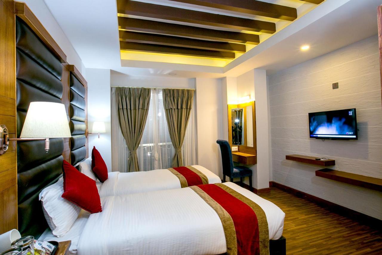 Beautiful Kathmandu Hotel المظهر الخارجي الصورة
