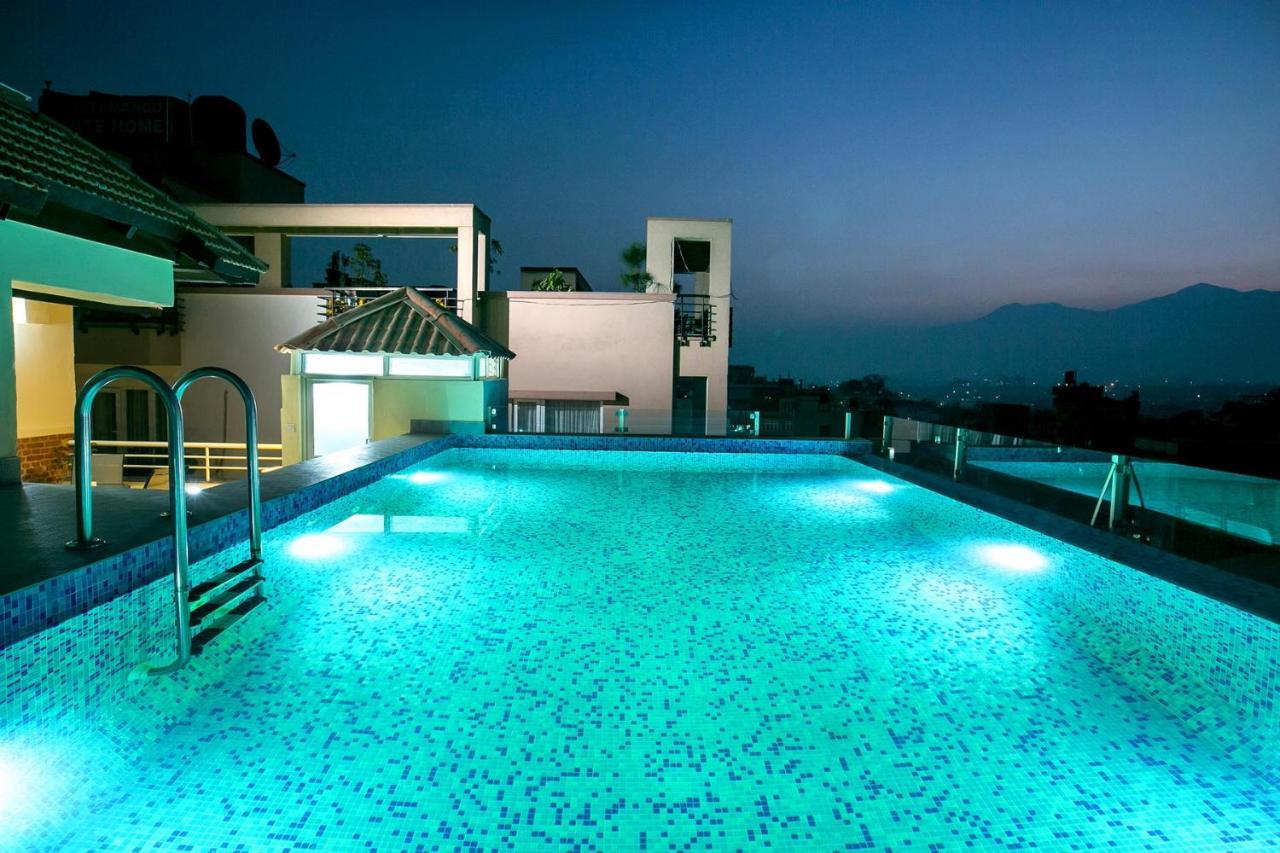 Beautiful Kathmandu Hotel المظهر الخارجي الصورة