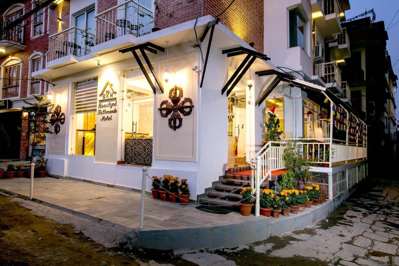 Beautiful Kathmandu Hotel المظهر الخارجي الصورة