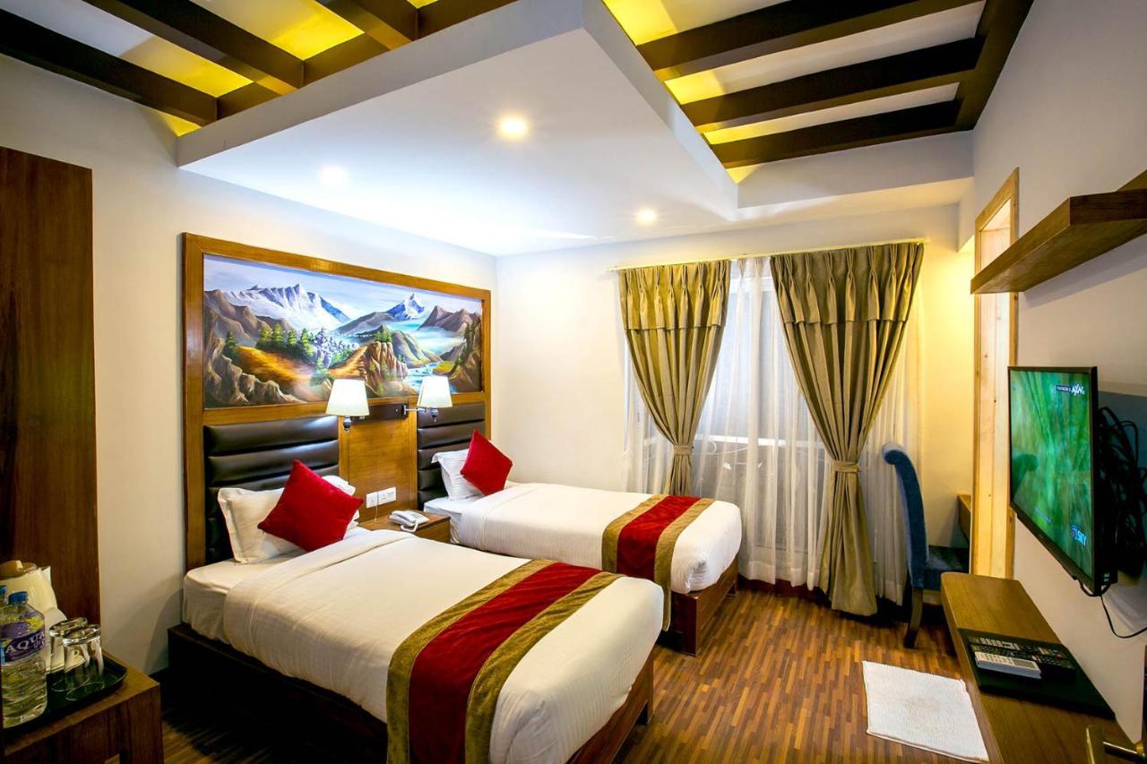 Beautiful Kathmandu Hotel المظهر الخارجي الصورة