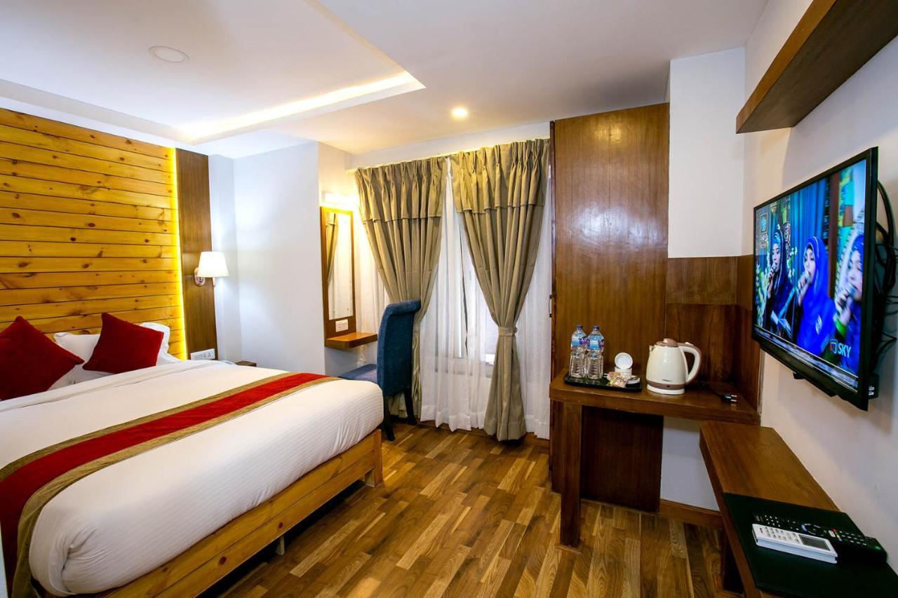 Beautiful Kathmandu Hotel المظهر الخارجي الصورة
