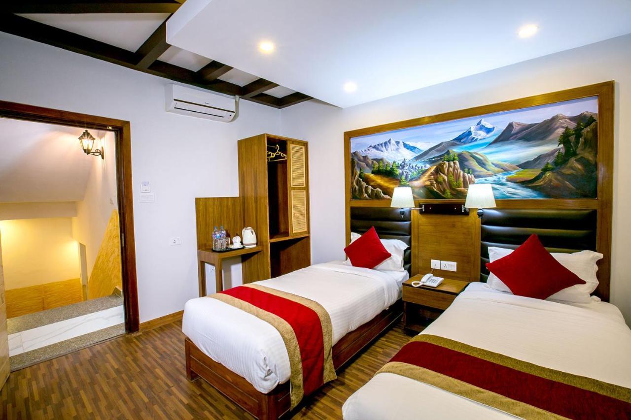 Beautiful Kathmandu Hotel المظهر الخارجي الصورة