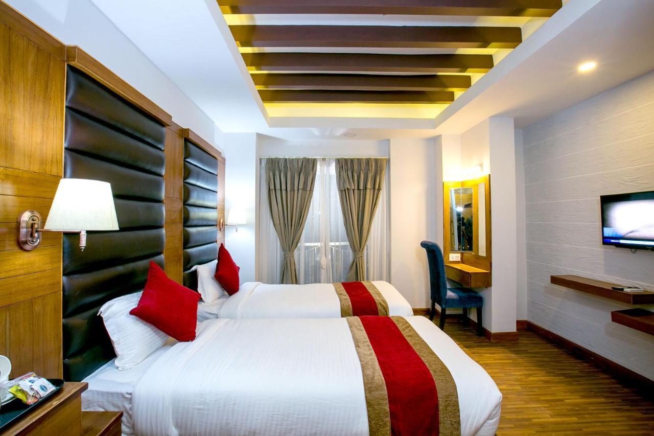 Beautiful Kathmandu Hotel المظهر الخارجي الصورة