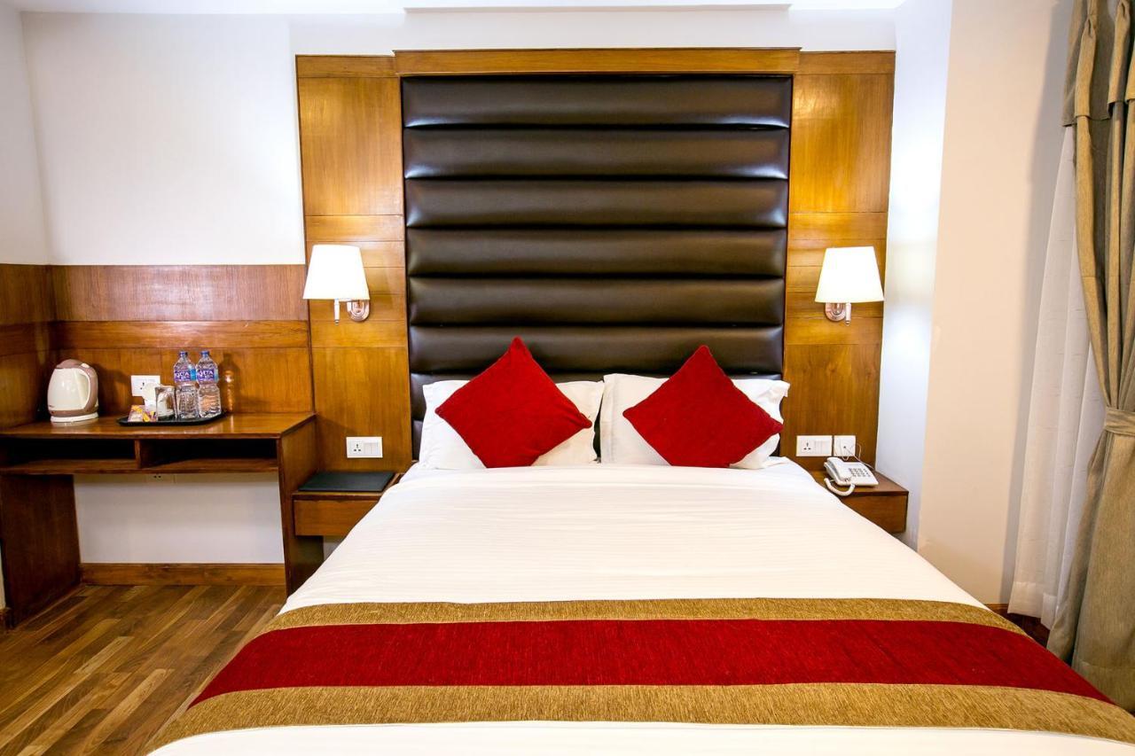 Beautiful Kathmandu Hotel المظهر الخارجي الصورة