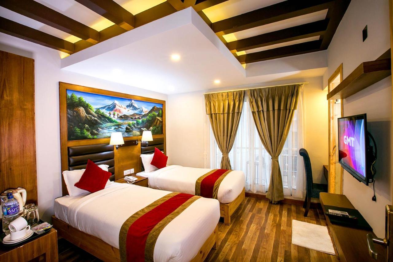 Beautiful Kathmandu Hotel المظهر الخارجي الصورة
