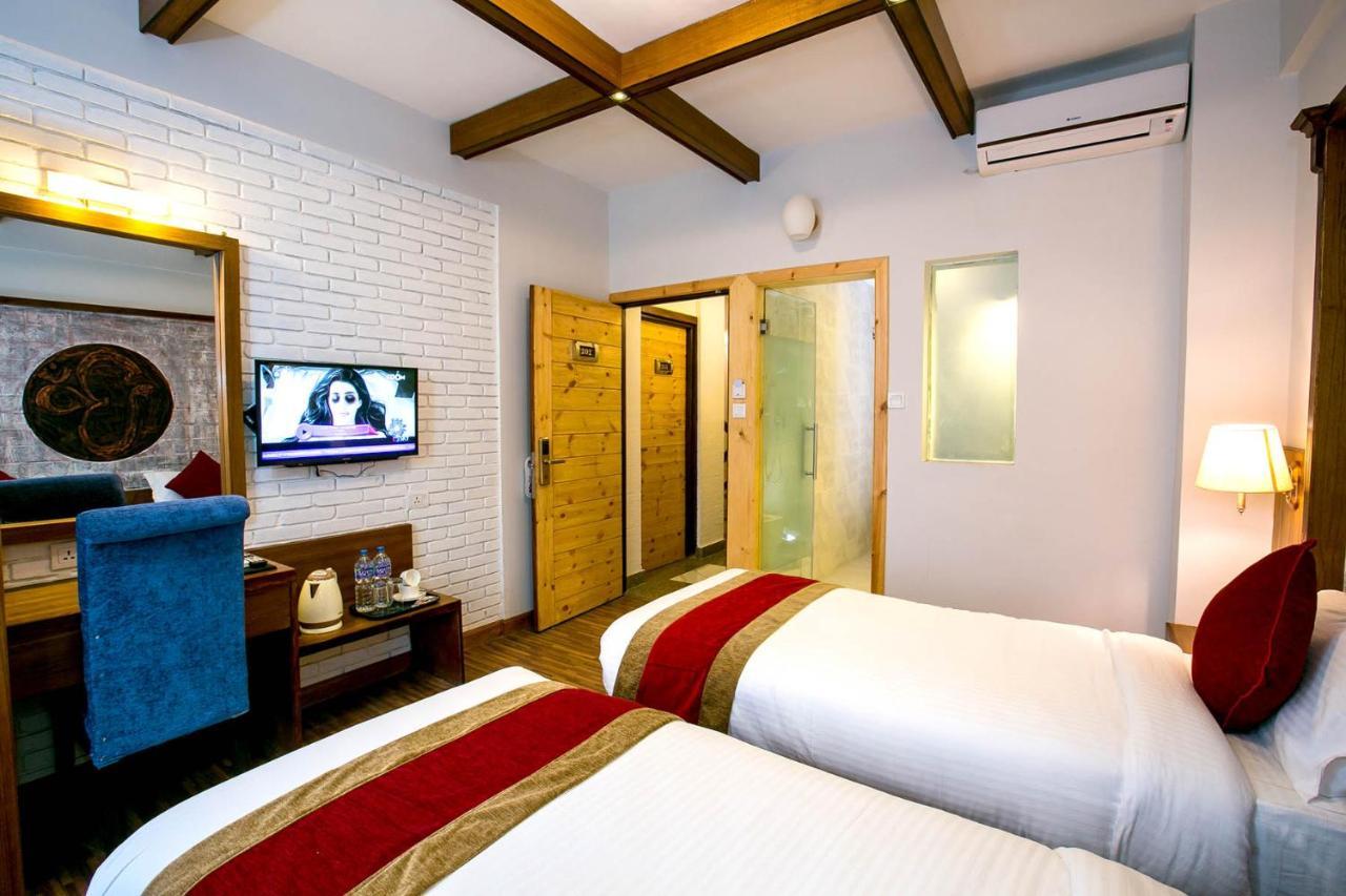 Beautiful Kathmandu Hotel المظهر الخارجي الصورة