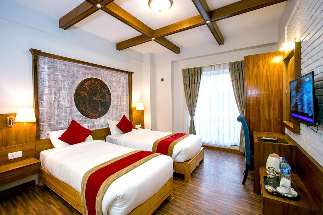 Beautiful Kathmandu Hotel المظهر الخارجي الصورة