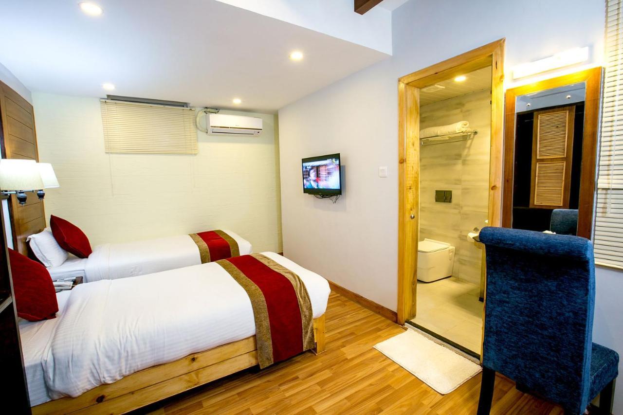 Beautiful Kathmandu Hotel المظهر الخارجي الصورة