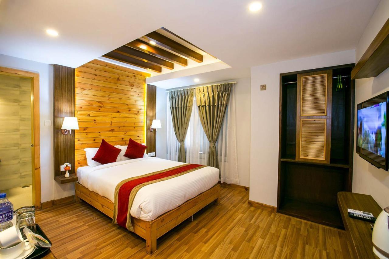Beautiful Kathmandu Hotel المظهر الخارجي الصورة