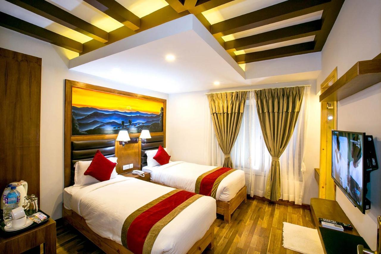 Beautiful Kathmandu Hotel المظهر الخارجي الصورة