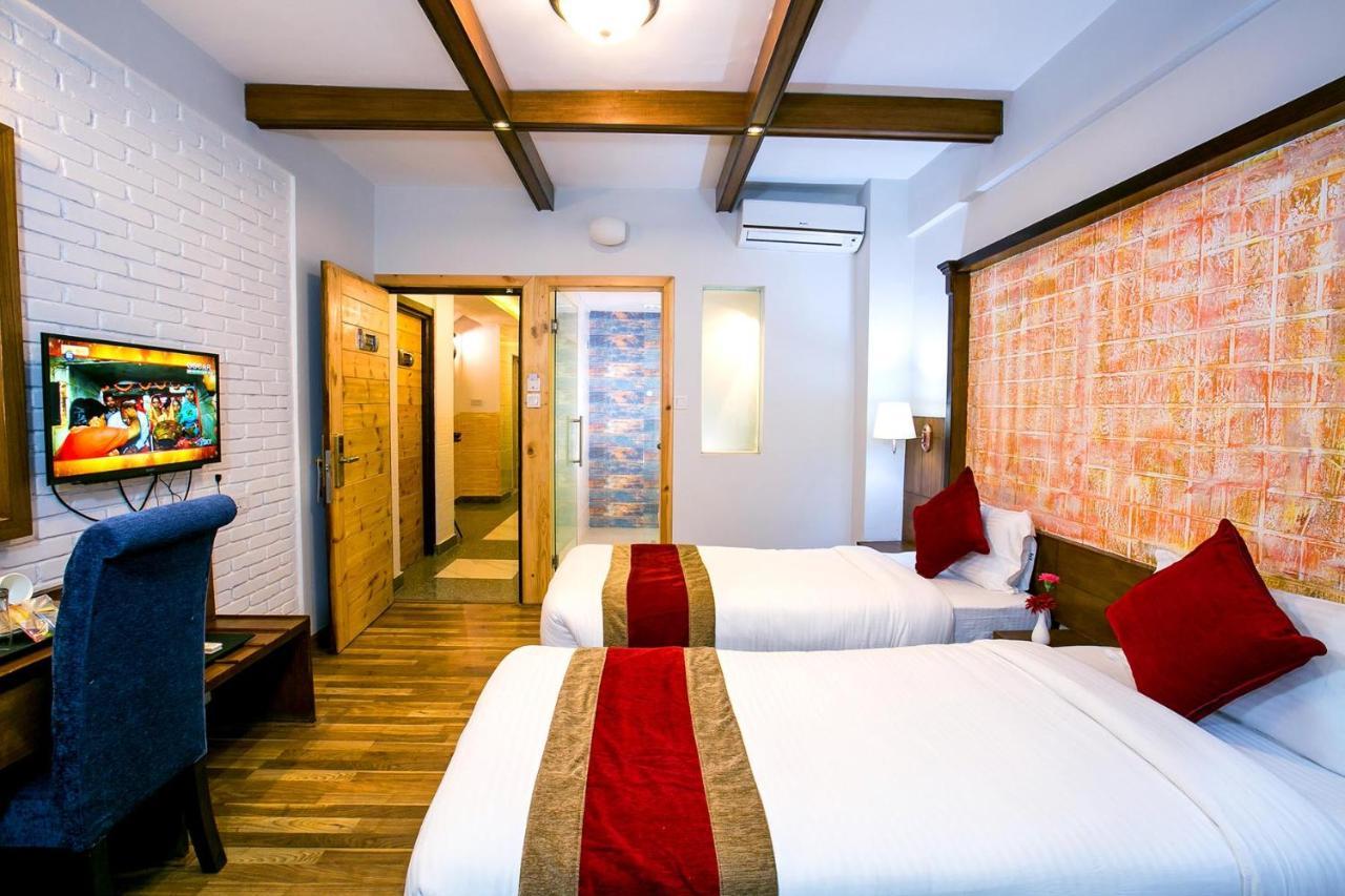 Beautiful Kathmandu Hotel المظهر الخارجي الصورة