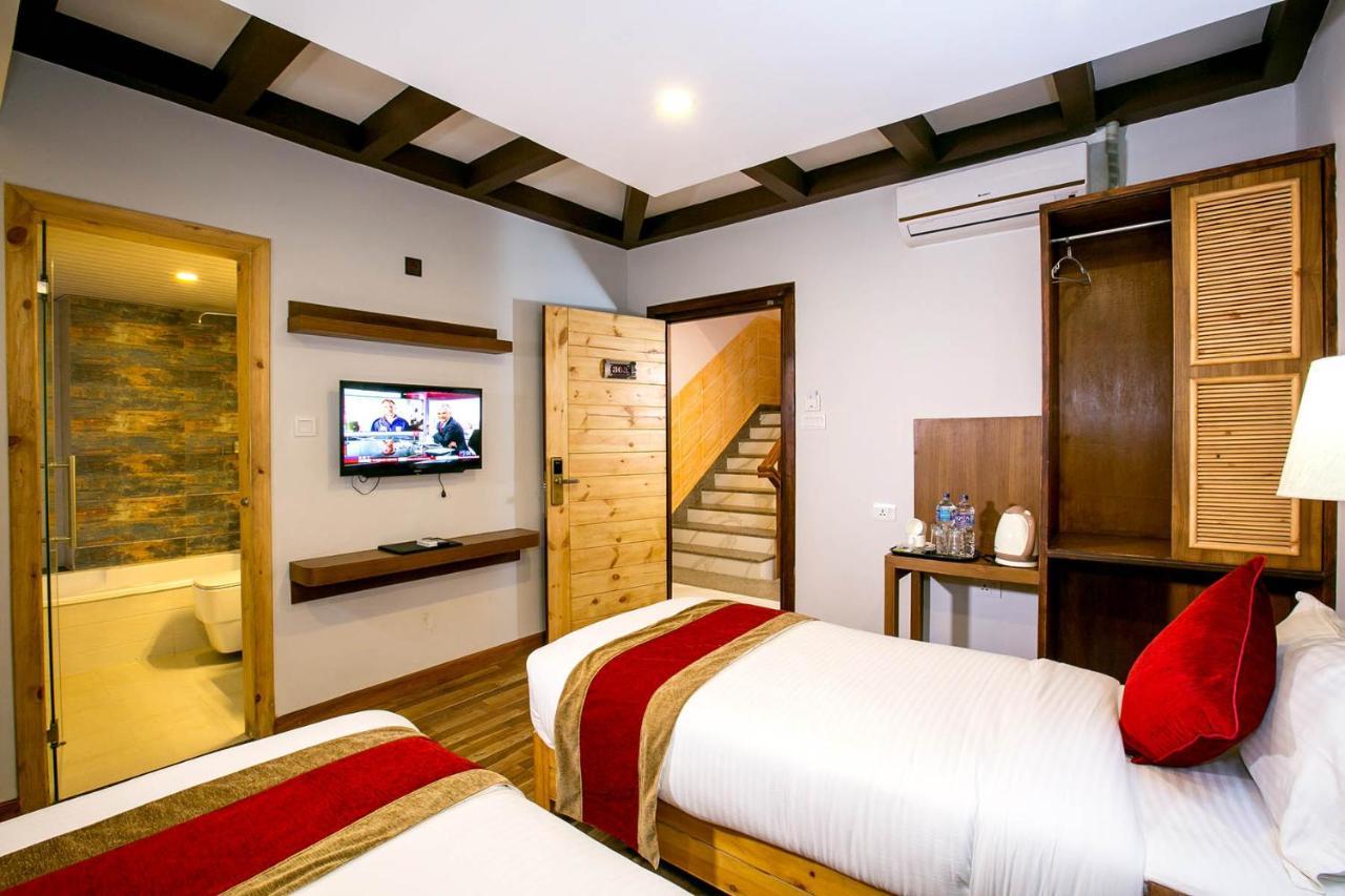 Beautiful Kathmandu Hotel المظهر الخارجي الصورة