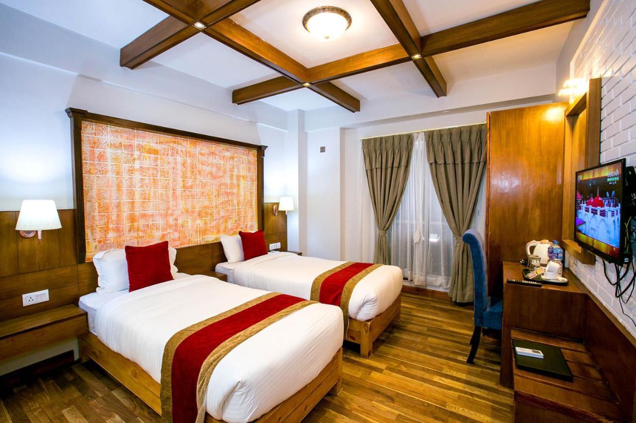 Beautiful Kathmandu Hotel المظهر الخارجي الصورة