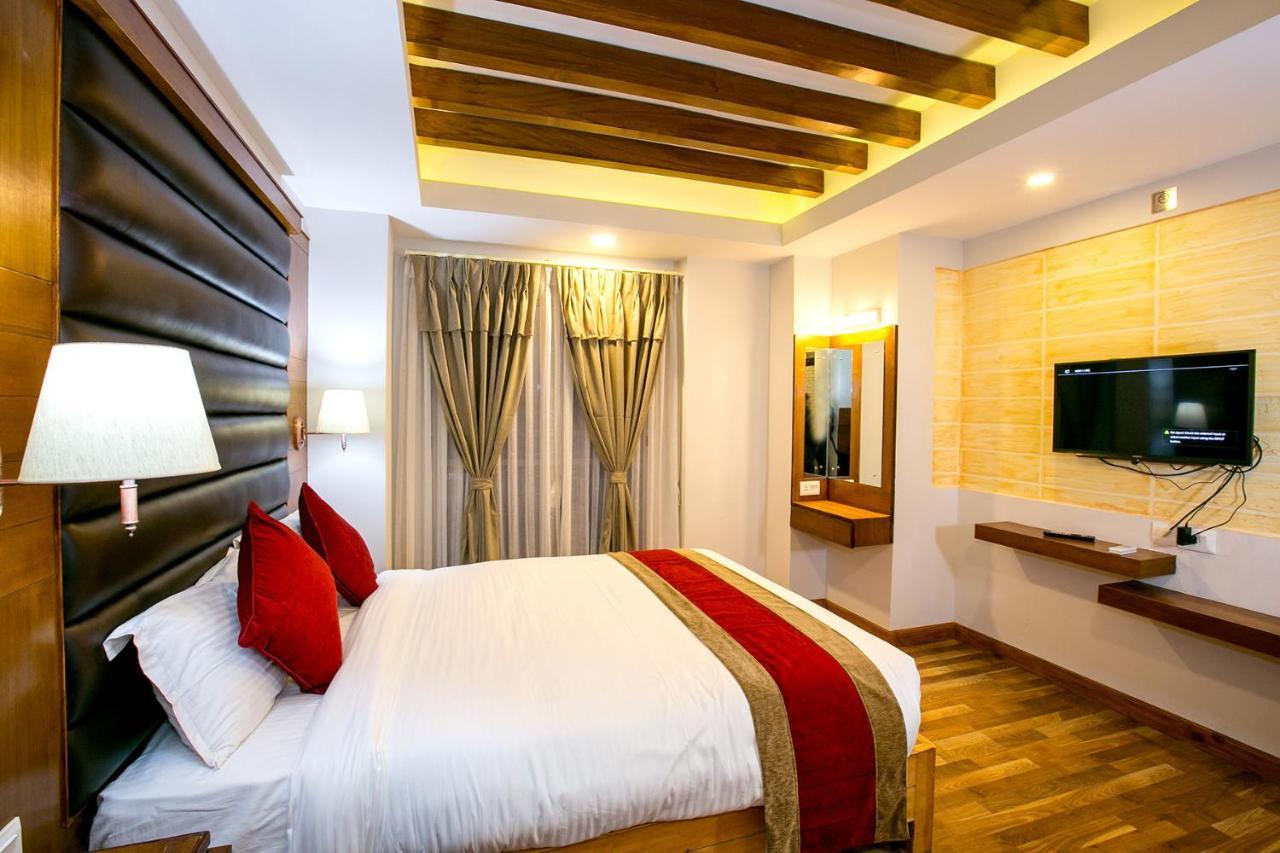 Beautiful Kathmandu Hotel المظهر الخارجي الصورة