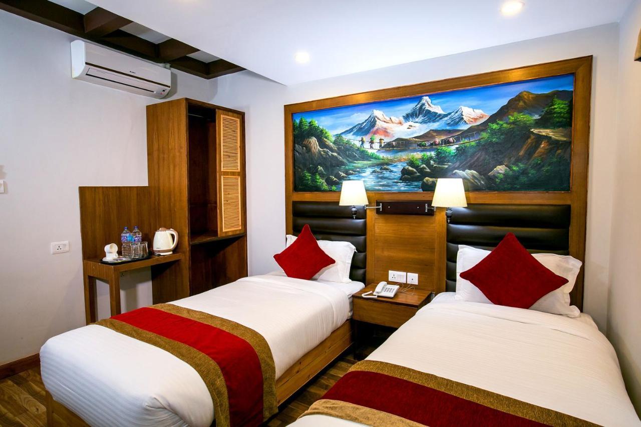 Beautiful Kathmandu Hotel المظهر الخارجي الصورة