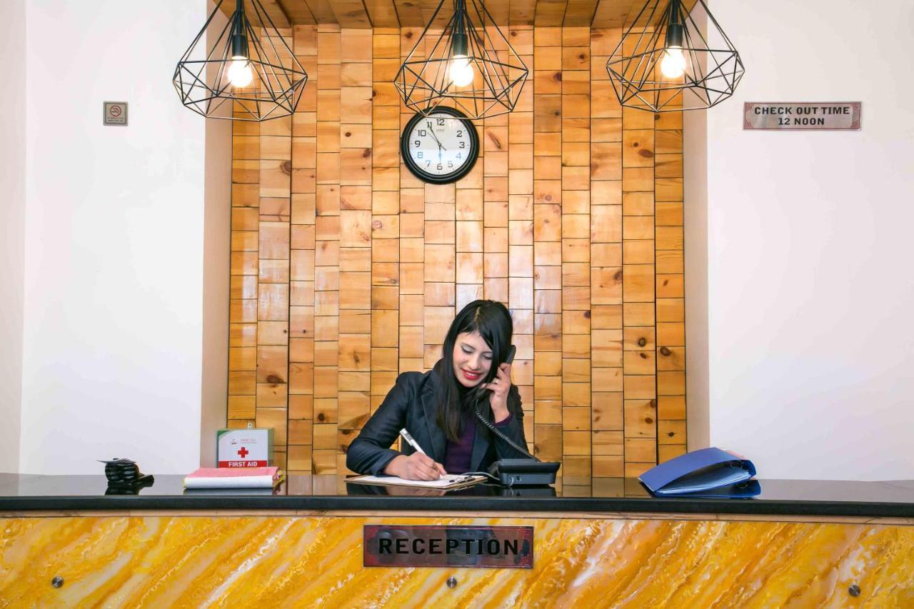 Beautiful Kathmandu Hotel المظهر الخارجي الصورة