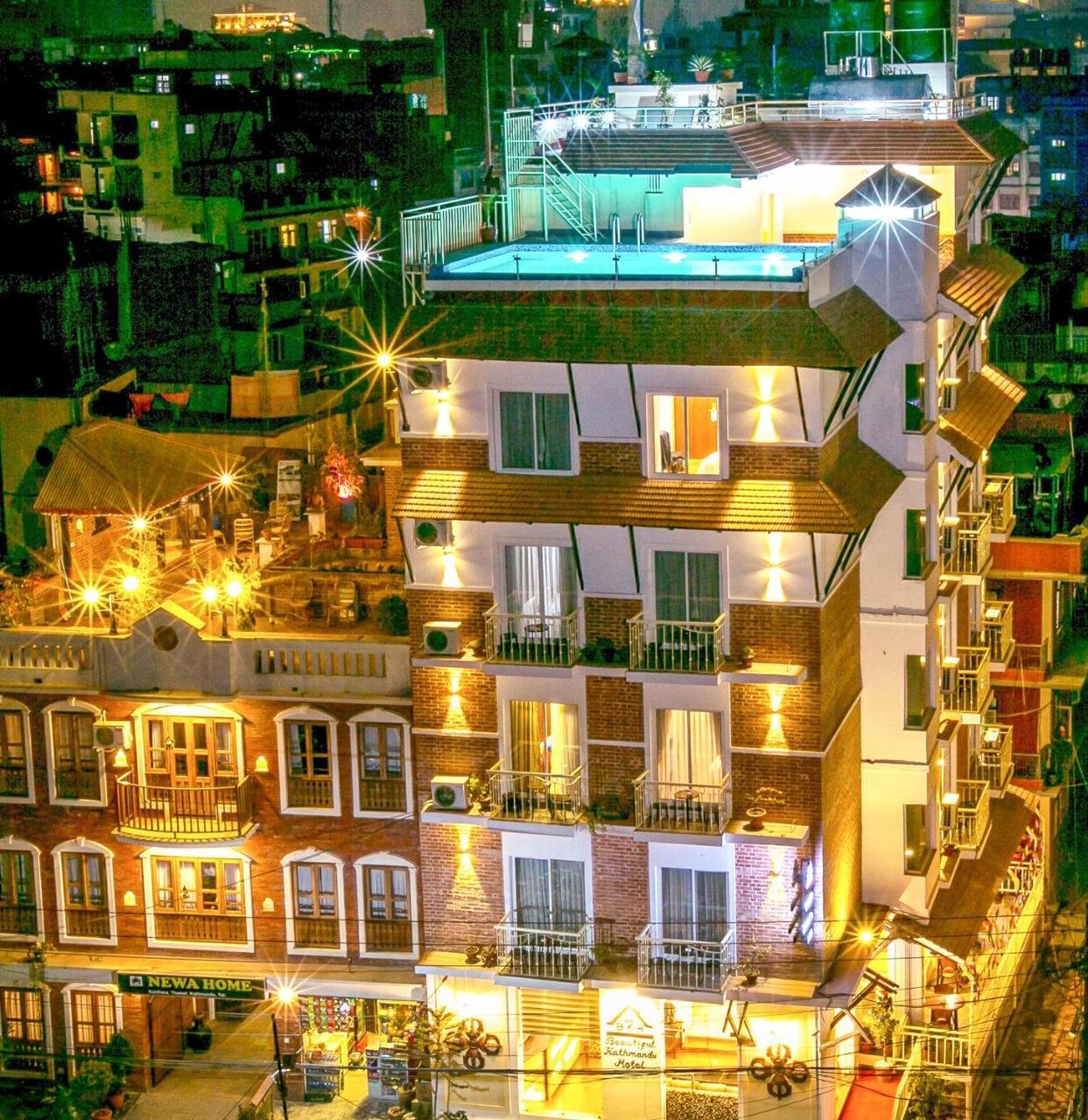 Beautiful Kathmandu Hotel المظهر الخارجي الصورة