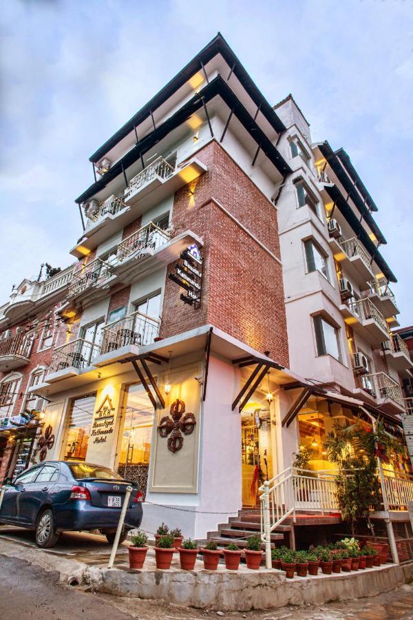 Beautiful Kathmandu Hotel المظهر الخارجي الصورة
