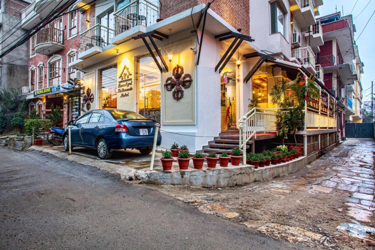 Beautiful Kathmandu Hotel المظهر الخارجي الصورة