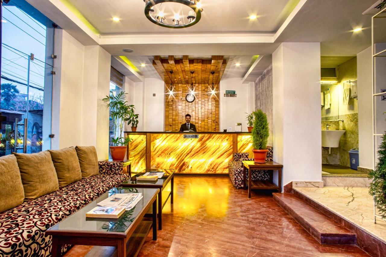 Beautiful Kathmandu Hotel المظهر الخارجي الصورة