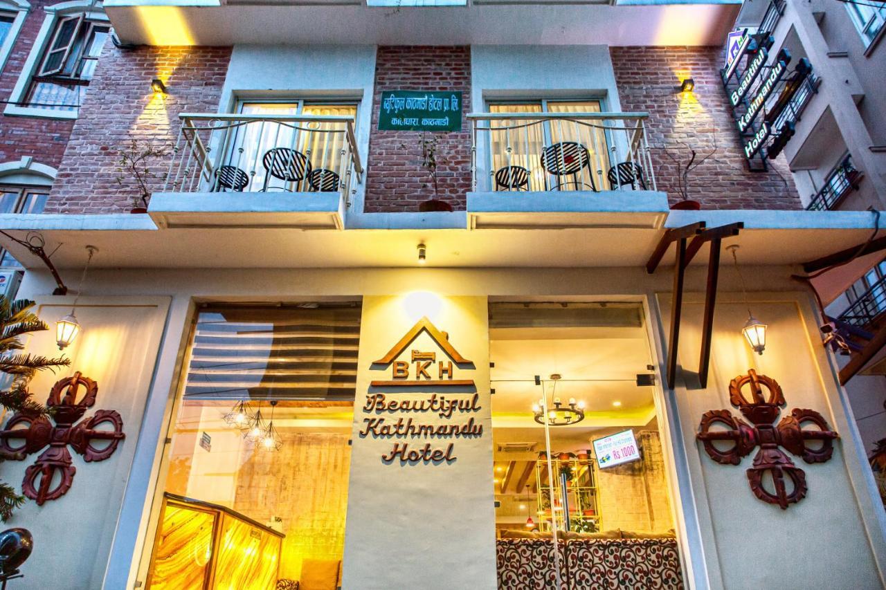 Beautiful Kathmandu Hotel المظهر الخارجي الصورة